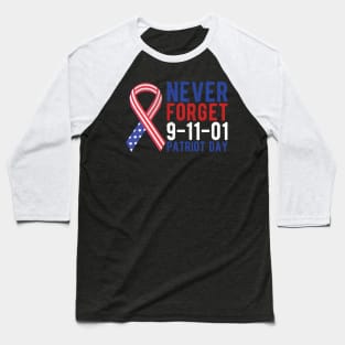 11 September Memorial ,Patriot Day 20th Anniversary Baseball T-Shirt